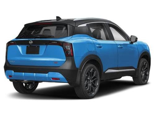 2t Ice Blk Roof 2026 Nissan Kicks SR
