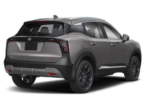 2t Ice Blk Roof 2026 Nissan Kicks SR