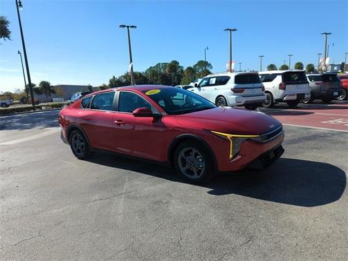2025 Kia K4 