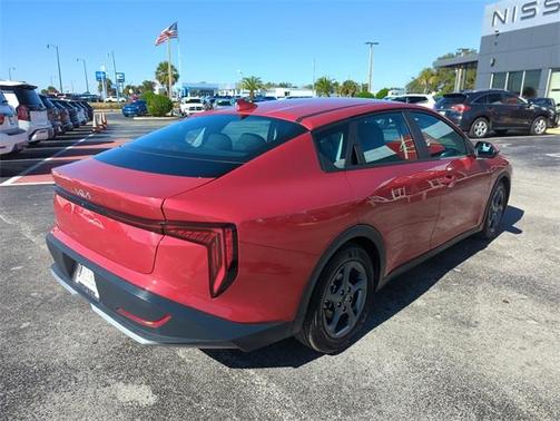 2025 Kia K4 