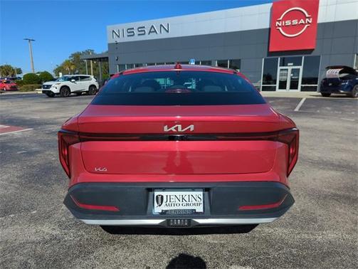 2025 Kia K4 