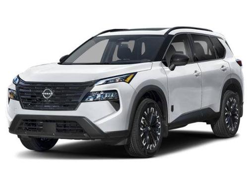 Everest White P 2026 Nissan Rogue Dark Armor