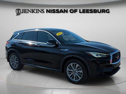 2023 INFINITI QX50 Pure