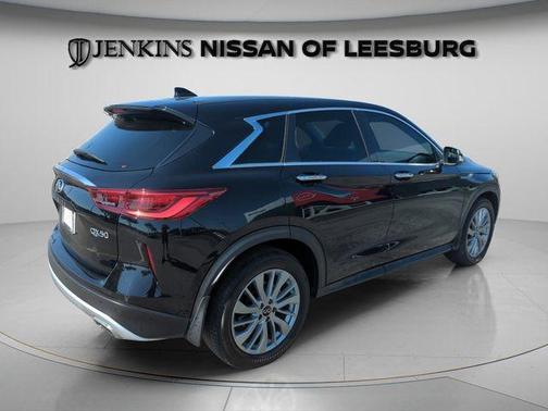 2023 INFINITI QX50 Pure