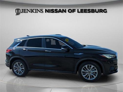 2023 INFINITI QX50 Pure