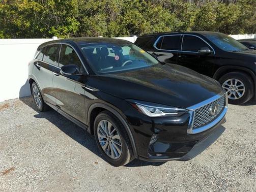 2023 INFINITI QX50 Pure