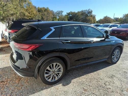 2023 INFINITI QX50 Pure