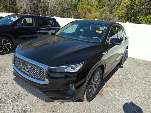 2023 INFINITI QX50 Pure