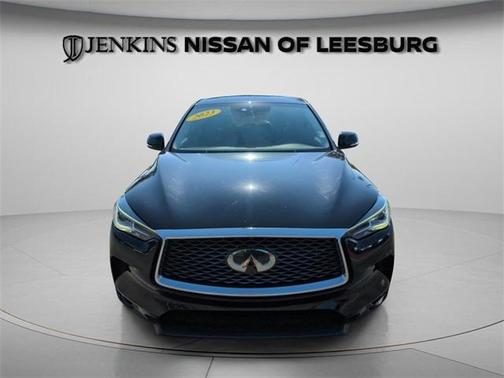 2023 INFINITI QX50 Pure