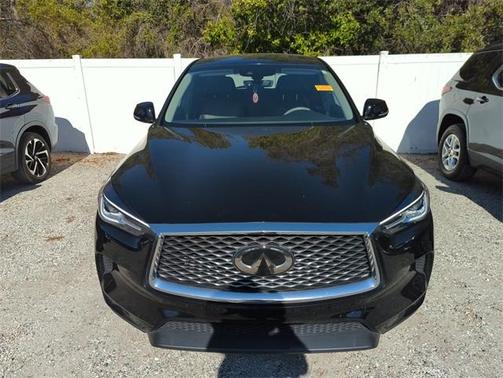 2023 INFINITI QX50 Pure