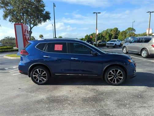 2018 Nissan Rogue SL