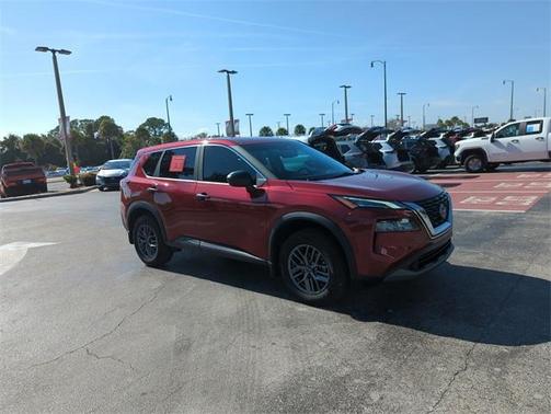 2023 Nissan Rogue S
