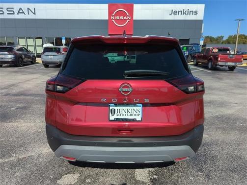 2023 Nissan Rogue S