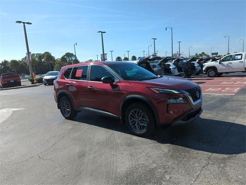 2023 Nissan Rogue S