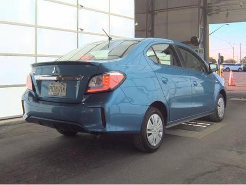 2024 Mitsubishi Mirage G4 ES