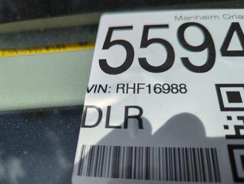 Sapphire Blue Metallic 2024 Mitsubishi Mirage G4 ES