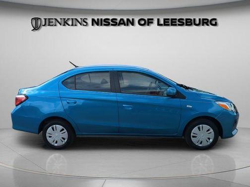 2024 Mitsubishi Mirage G4 ES