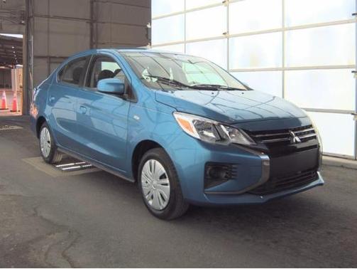 2024 Mitsubishi Mirage G4 ES