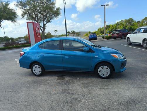 2024 Mitsubishi Mirage G4 ES