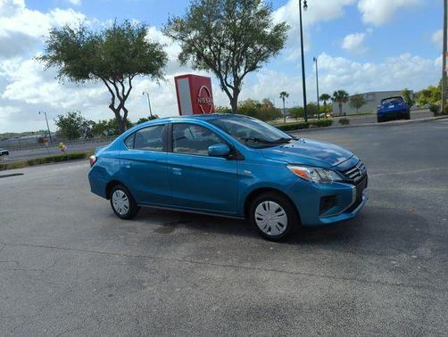 2024 Mitsubishi Mirage G4 ES