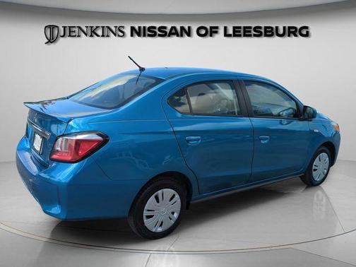 2024 Mitsubishi Mirage G4 ES