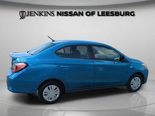 2024 Mitsubishi Mirage G4 ES