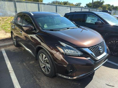 Mocha Almond Pearl 2019 Nissan Murano SL