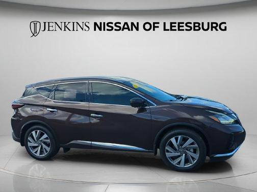 Mocha Almond Pearl 2019 Nissan Murano SL