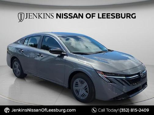 Gun Metallic 2027 Nissan Sentra S