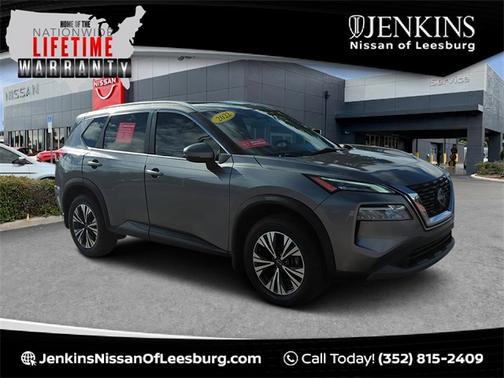 2022 Nissan Rogue SV