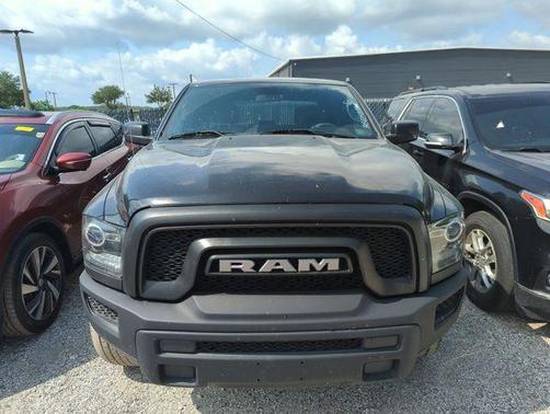 Diamond Black 2024 RAM 1500 Classic SLT
