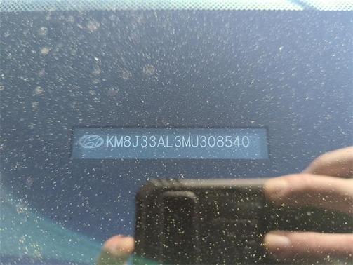 2021 Hyundai TUCSON Ultimate