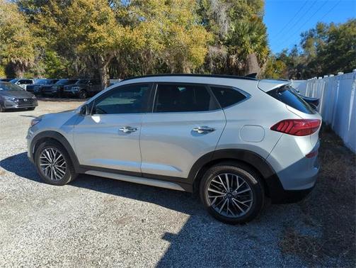 2021 Hyundai TUCSON Ultimate