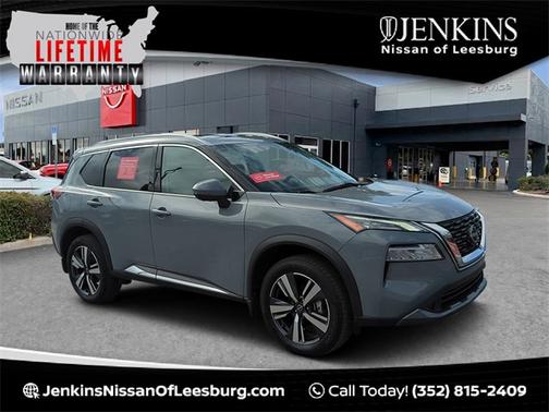 2023 Nissan Rogue SL
