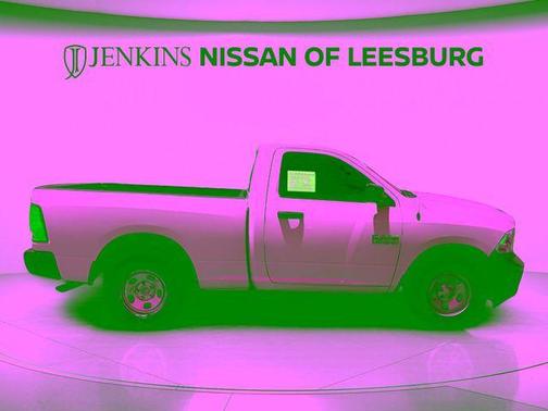 Bright White Clearcoat 2018 RAM 1500 Tradesman/Express