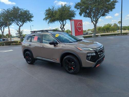 Baja Storm 2026 Nissan Rogue Rock Creek