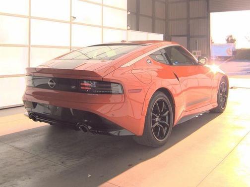 2024 Nissan Z Performance