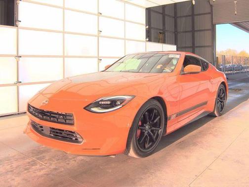 2024 Nissan Z Performance