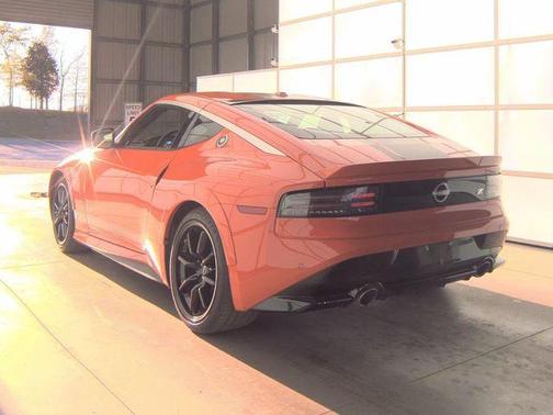 2024 Nissan Z Performance