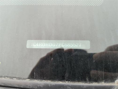 2023 Dodge Durango GT