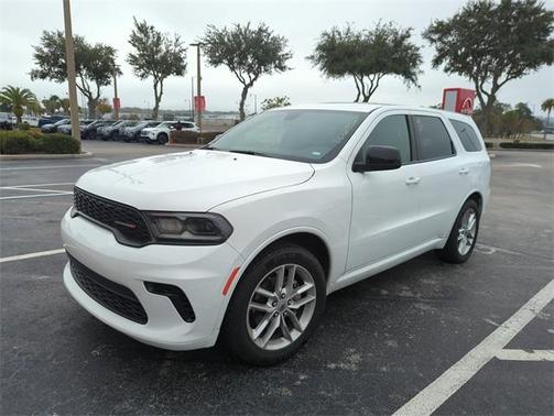 2023 Dodge Durango GT