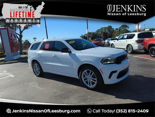 2023 Dodge Durango GT