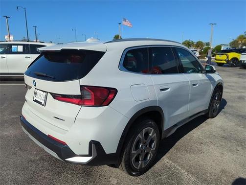 2025 BMW X1 xDrive28i