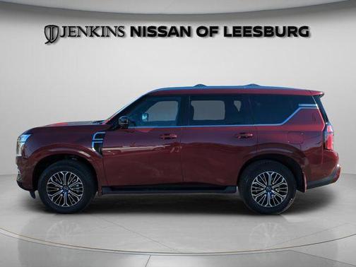 2026 Nissan Armada SL