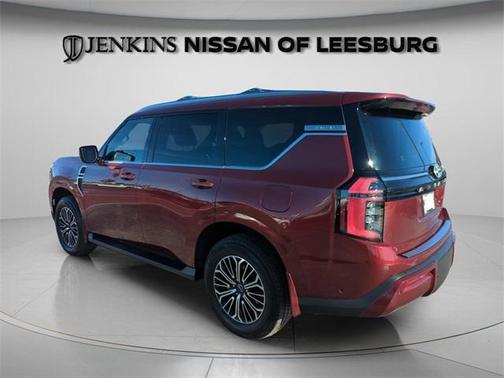 2026 Nissan Armada SL