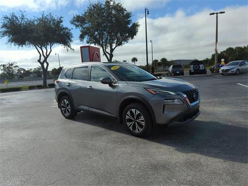 2022 Nissan Rogue SV