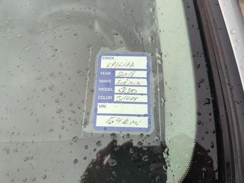 2019 INFINITI Q50 3.0t LUXE