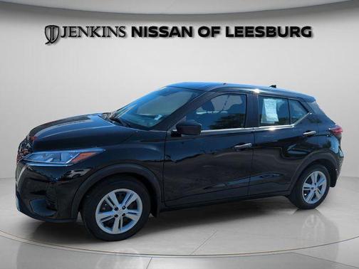 2021 Nissan Kicks S
