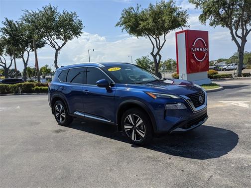 2023 Nissan Rogue SL