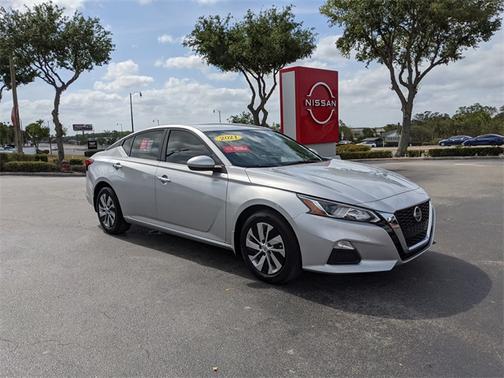 2021 Nissan Altima 2.5 S